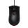 Myszka HyperX Pulsefire FPS + FURY S Gaming Mouse Pad - M